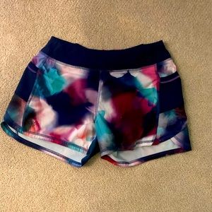 Teens atleta shorts